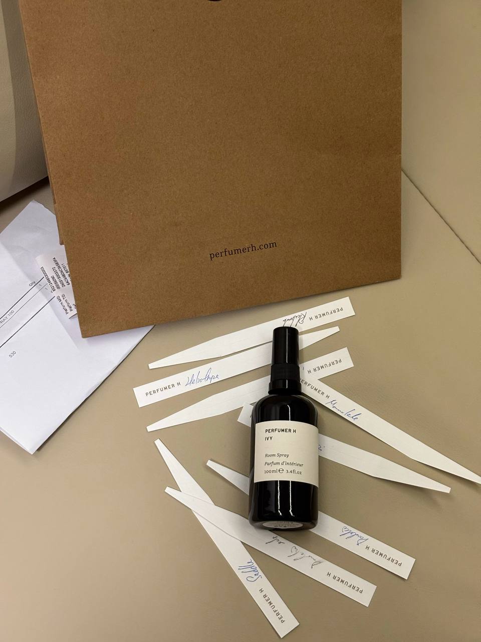 Perfumer H 室内香氛